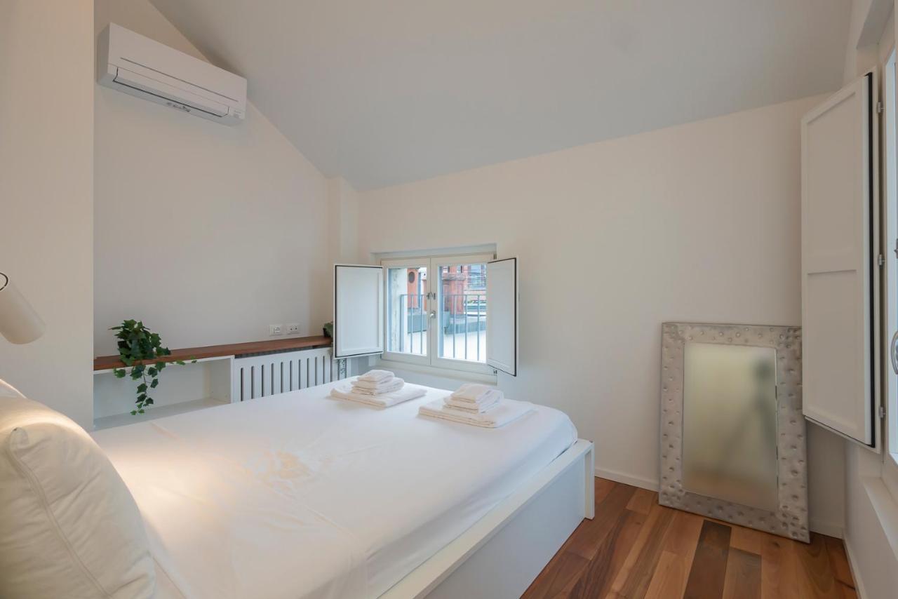 Luxury Apartment Near Arco Della Pace Guerrazzi 9 Milán Exteriér fotografie