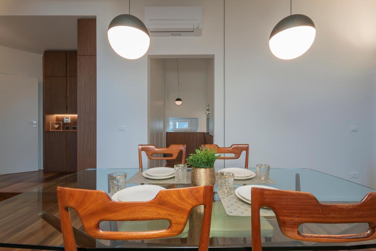 Luxury Apartment Near Arco Della Pace Guerrazzi 9 Milán Exteriér fotografie