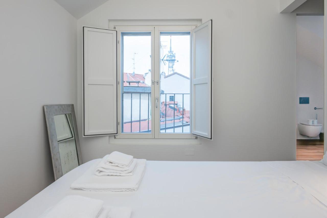 Luxury Apartment Near Arco Della Pace Guerrazzi 9 Milán Exteriér fotografie