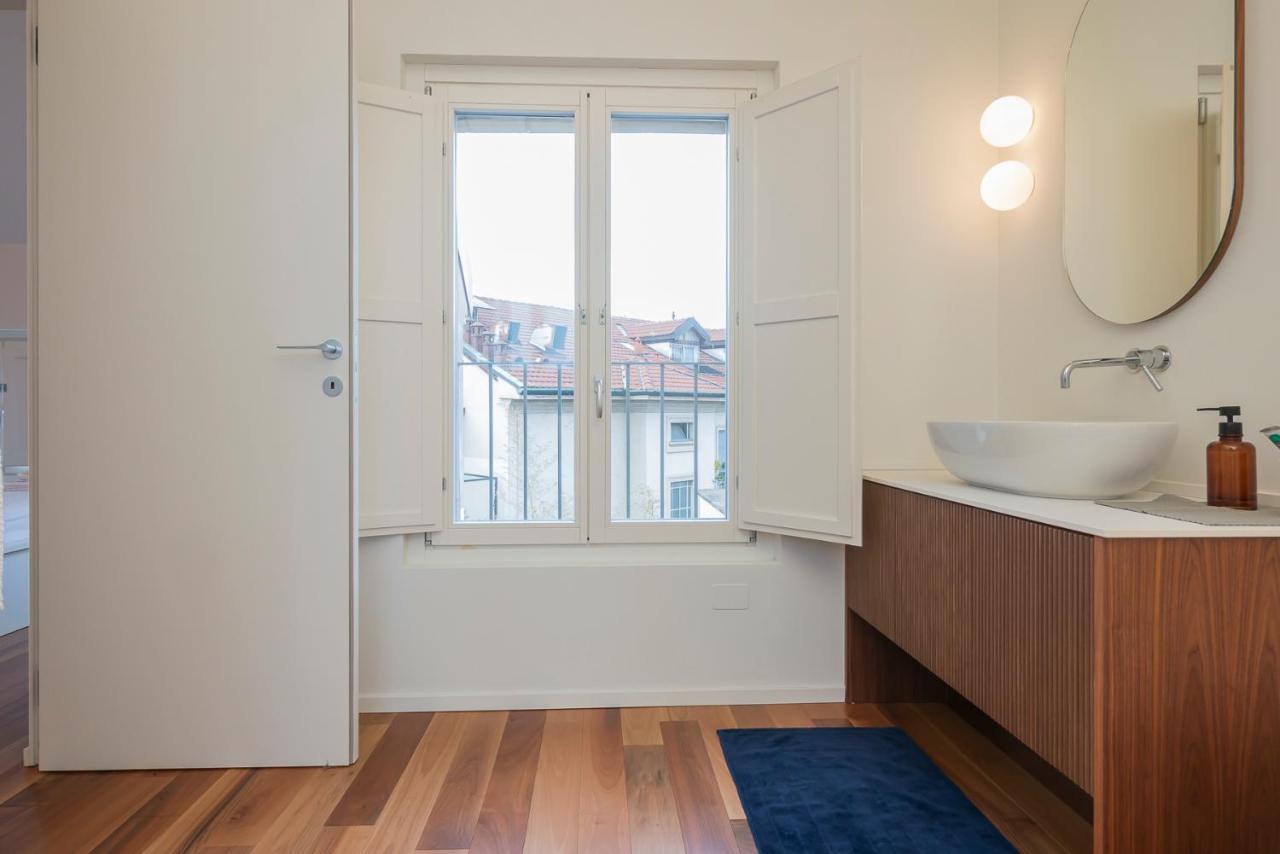 Luxury Apartment Near Arco Della Pace Guerrazzi 9 Milán Exteriér fotografie