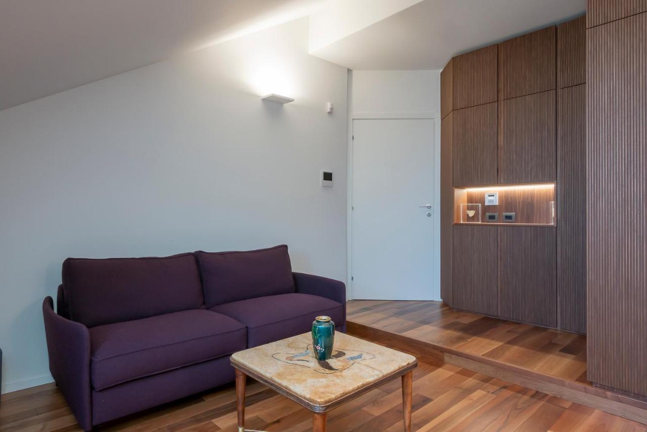 Luxury Apartment Near Arco Della Pace Guerrazzi 9 Milán Exteriér fotografie