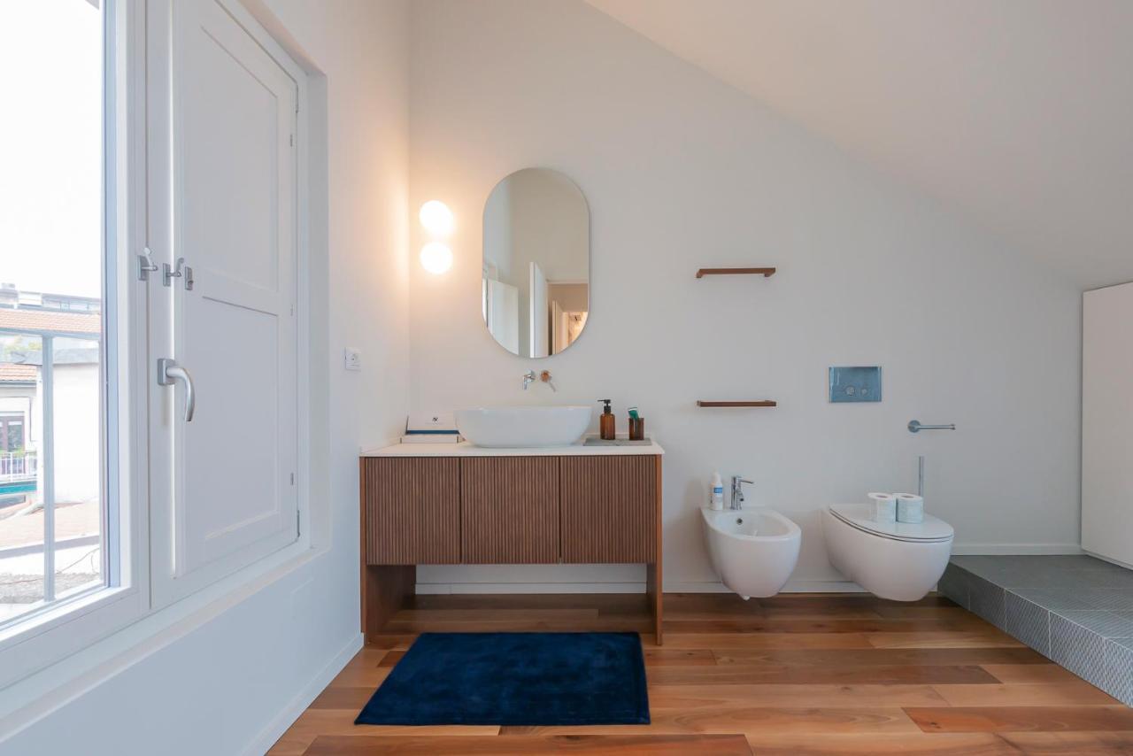Luxury Apartment Near Arco Della Pace Guerrazzi 9 Milán Exteriér fotografie
